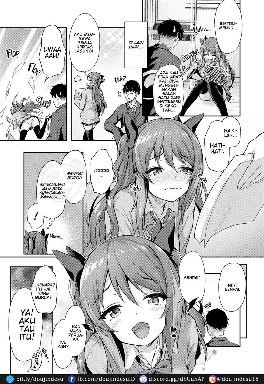 Kouhai wa Koakumama!? - Chapter 1 8
