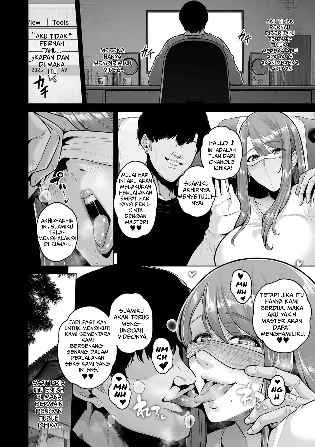 Honshou - Chapter 3 9