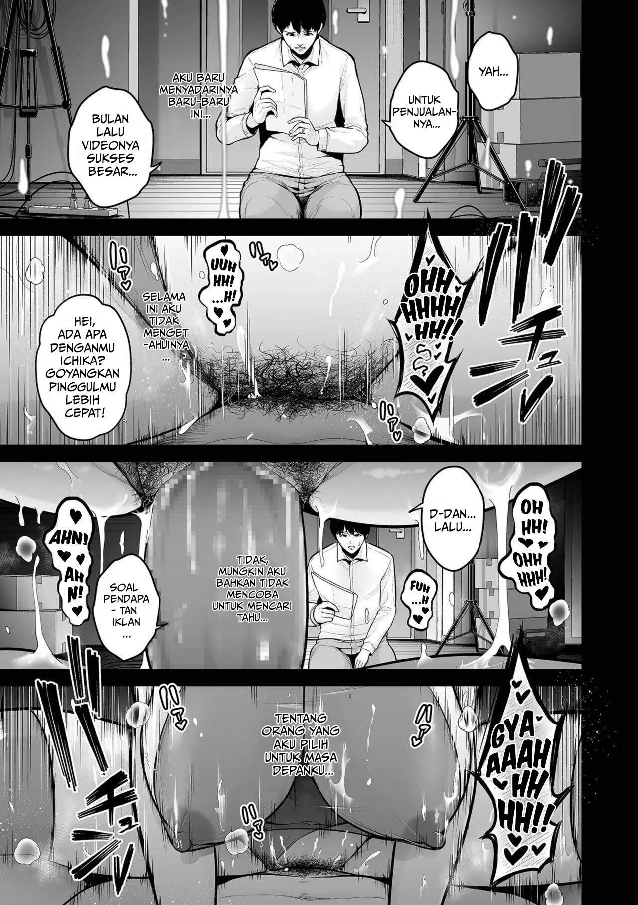 Honshou - Chapter 3 2