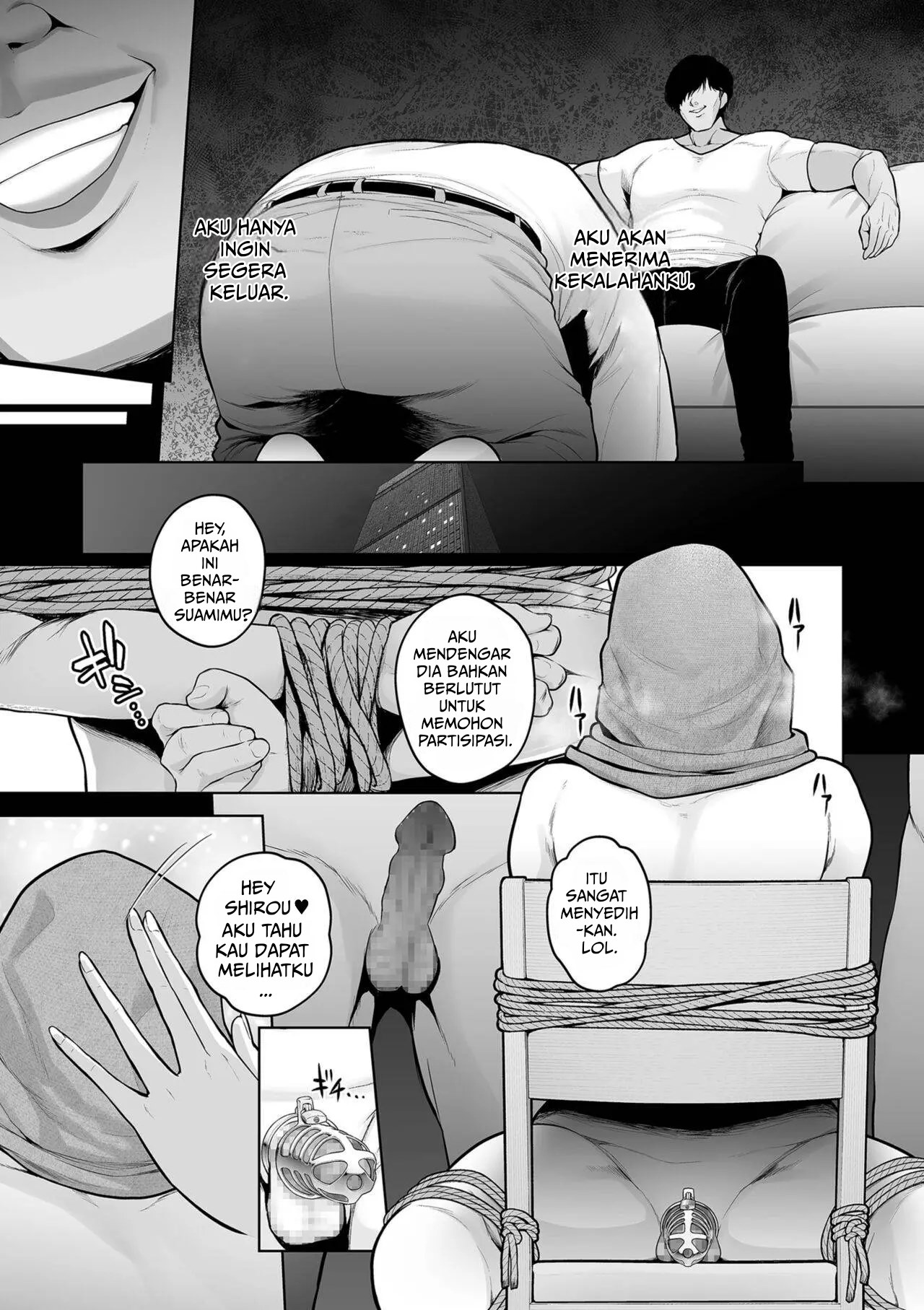 Honshou - Chapter 3 24