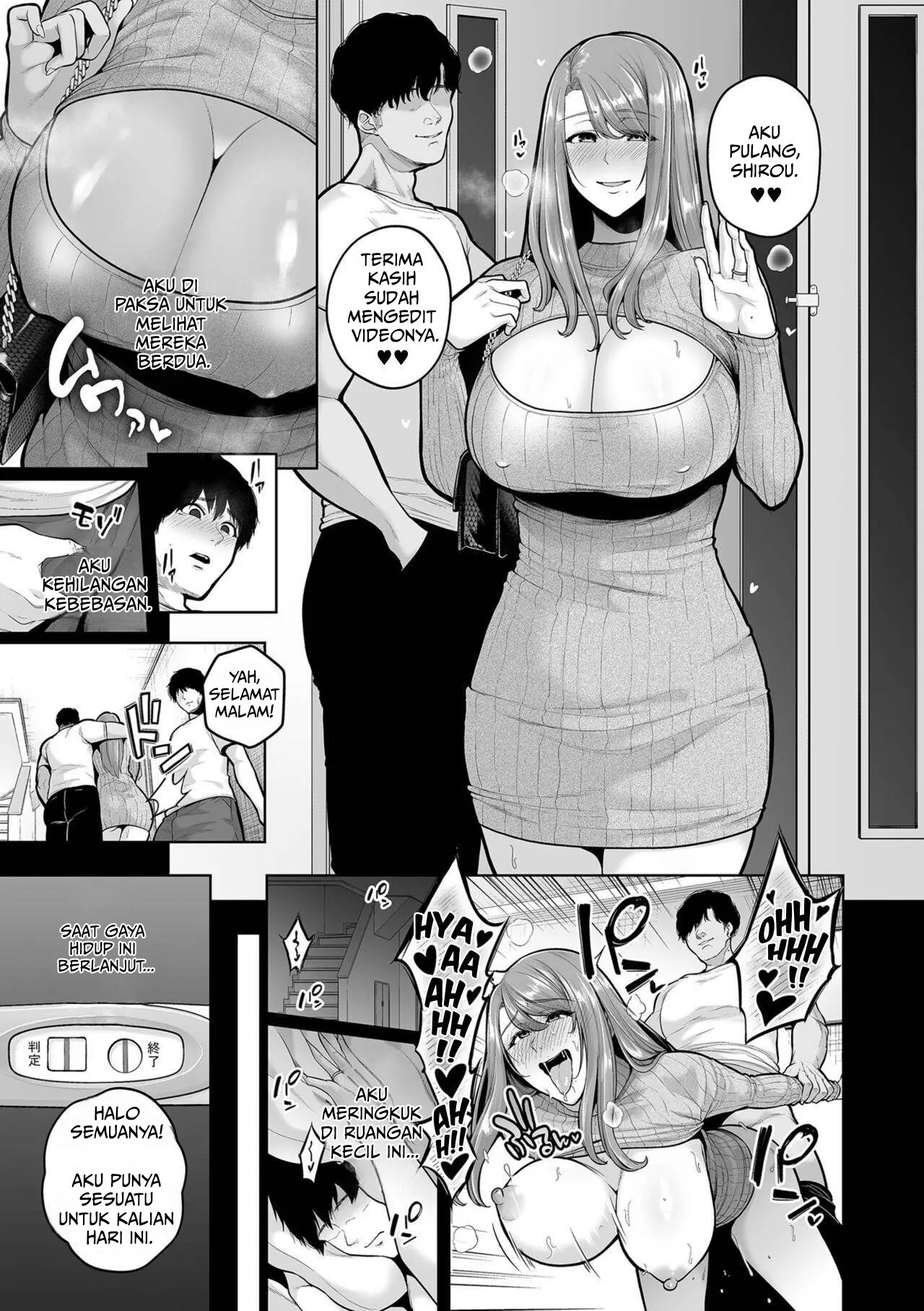 Honshou - Chapter 3 12