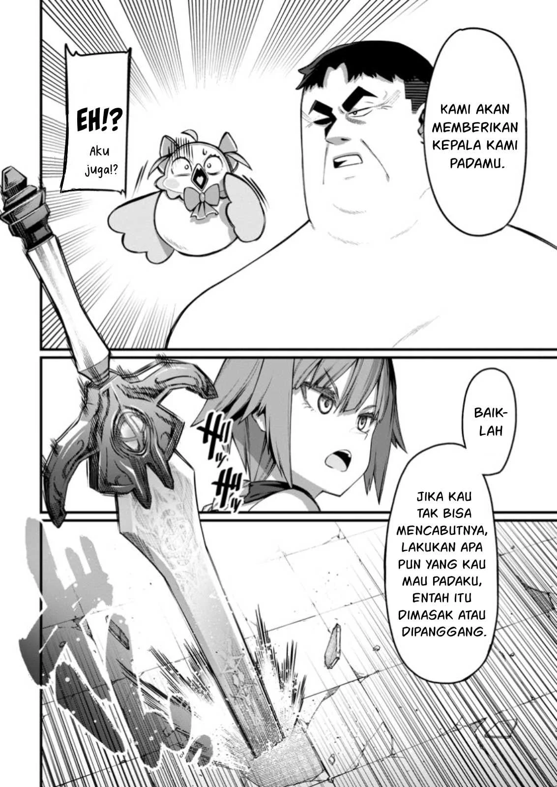 Harem Ou no Isekai Press Manyuuki - Chapter 09.1 15