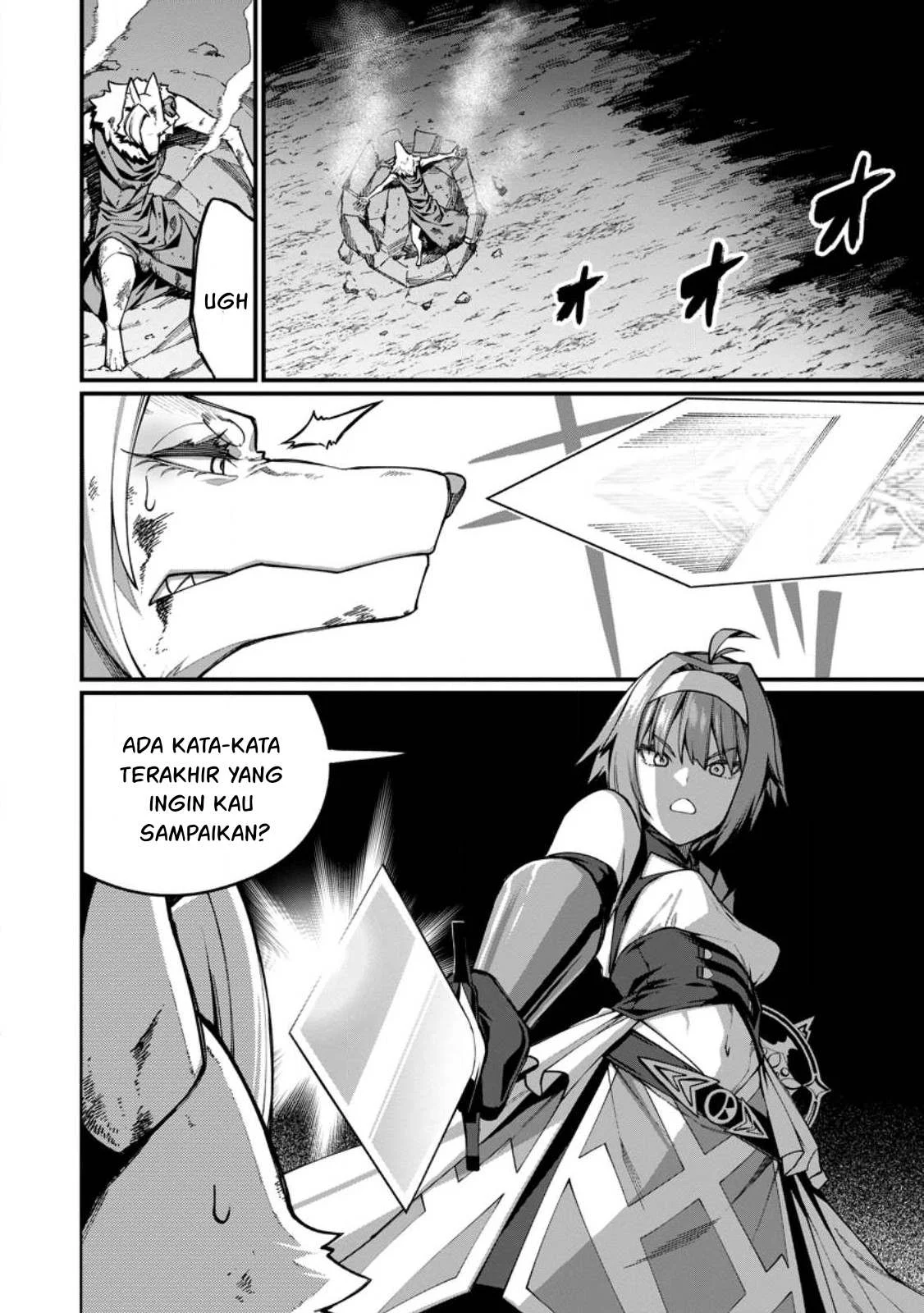 Harem Ou no Isekai Press Manyuuki - Chapter 11.1 15