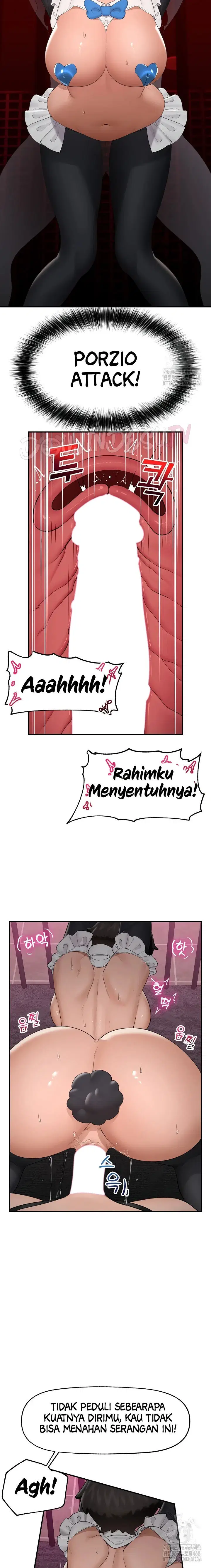 Hypnotic Guard - Chapter 33 9