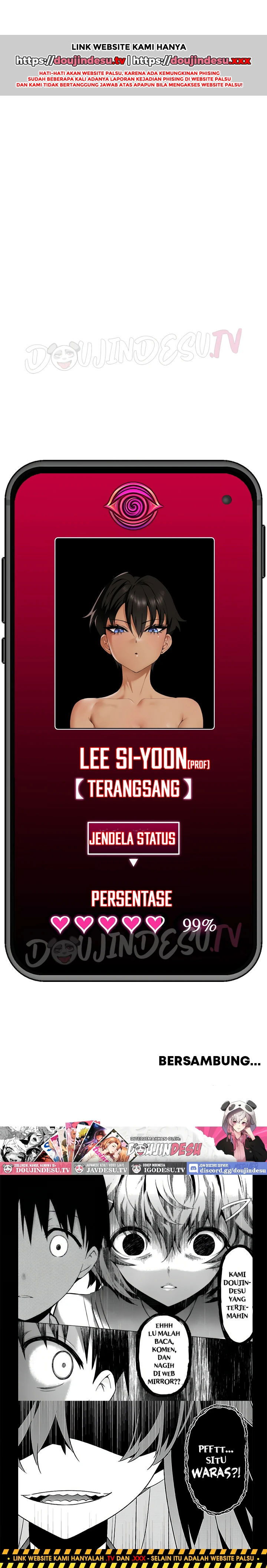 Hypnotic Guard - Chapter 33 25