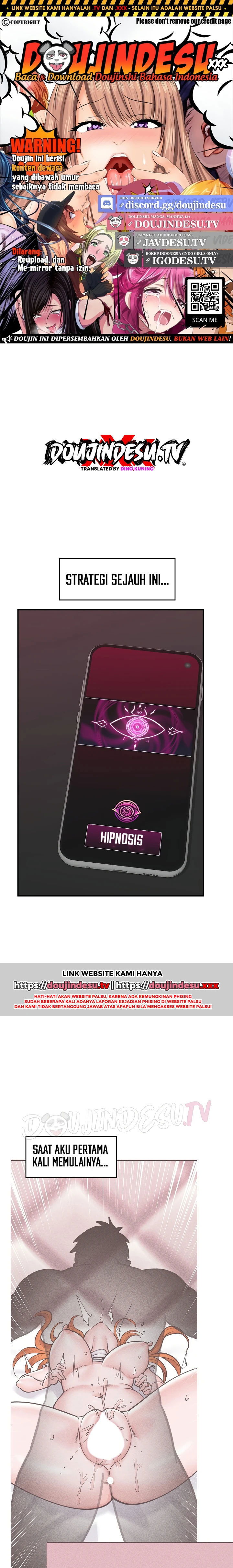 Hypnotic Guard - Chapter 33 1