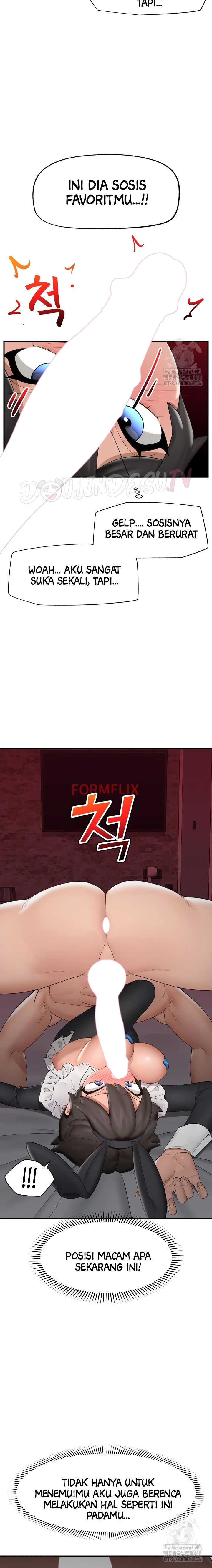 Hypnotic Guard - Chapter 33 15