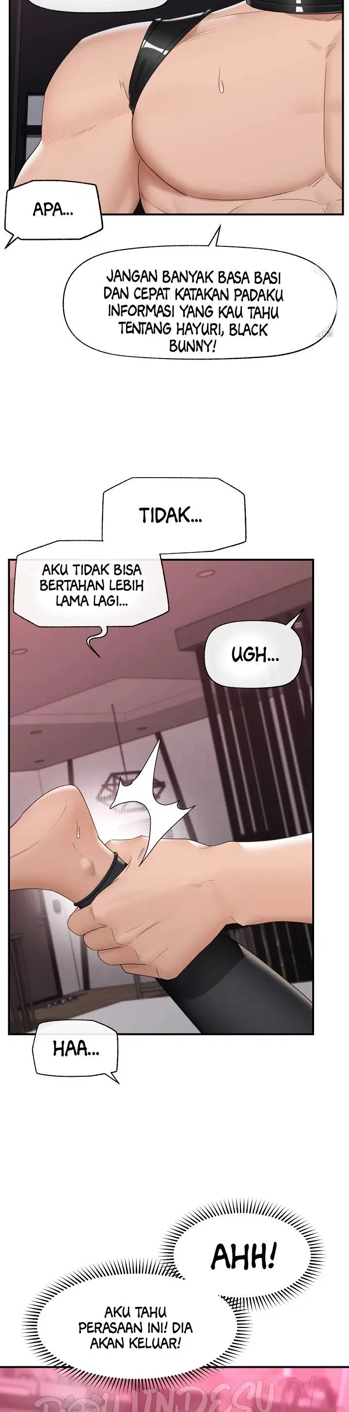 Hypnotic Guard - Chapter 34 8
