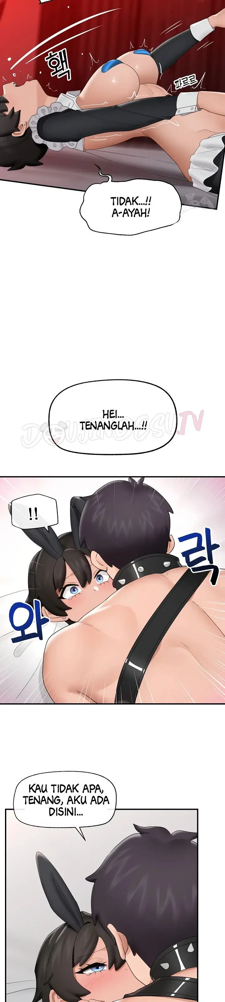 Hypnotic Guard - Chapter 34 22