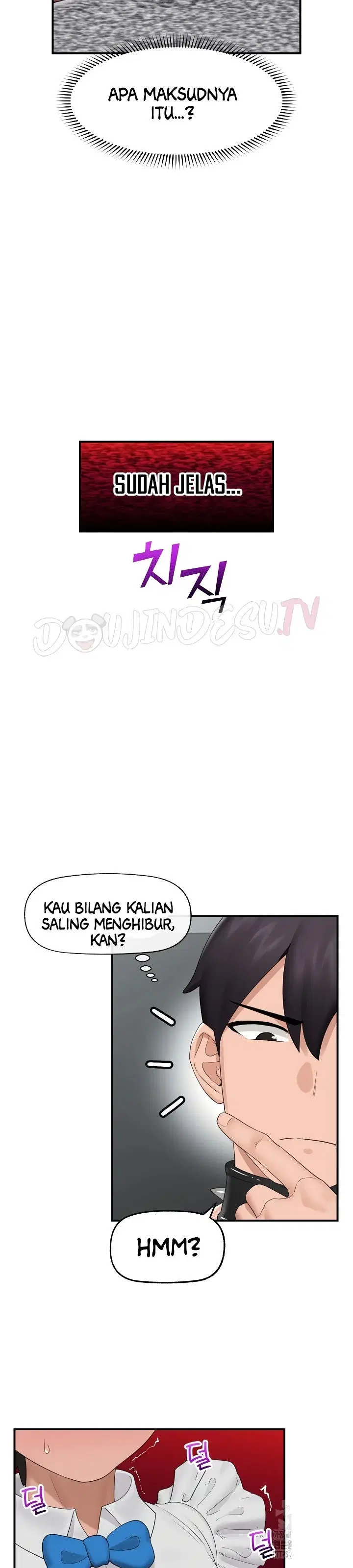 Hypnotic Guard - Chapter 34 20