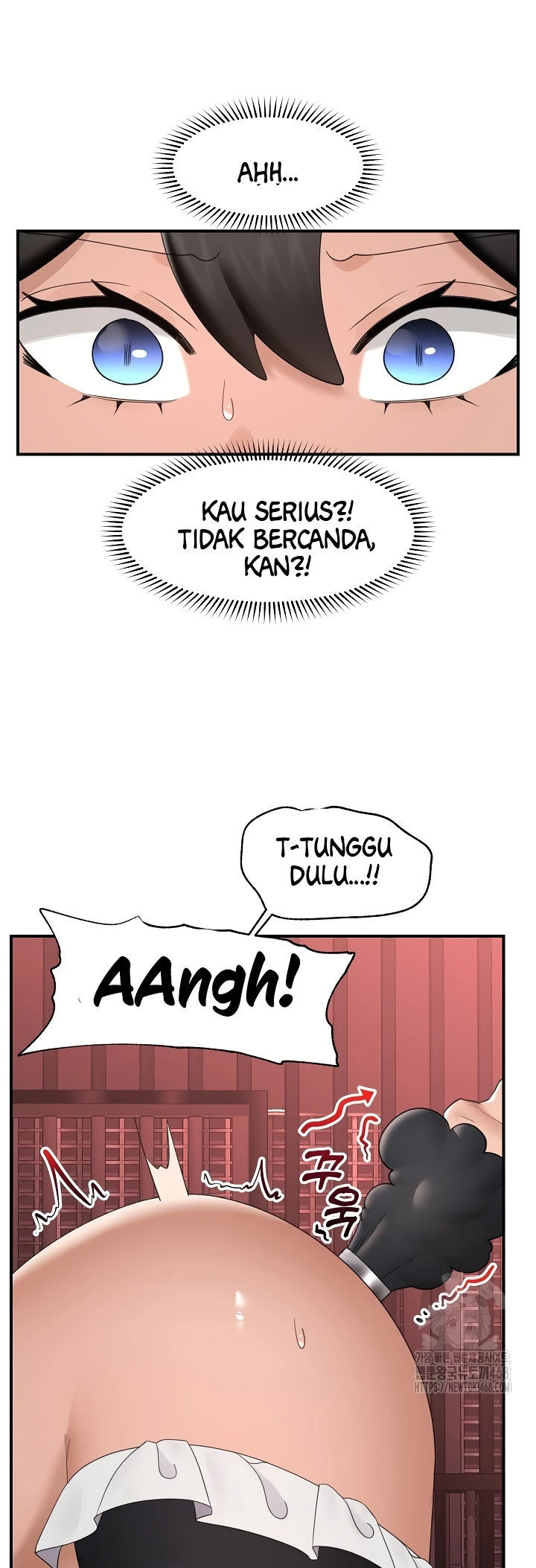 Hypnotic Guard - Chapter 34 32