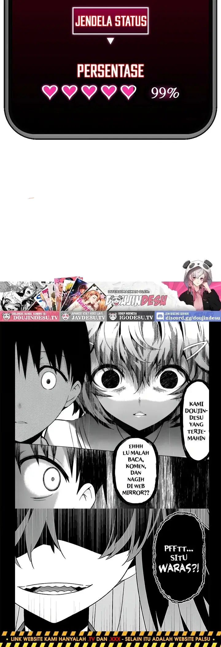 Hypnotic Guard - Chapter 34 36