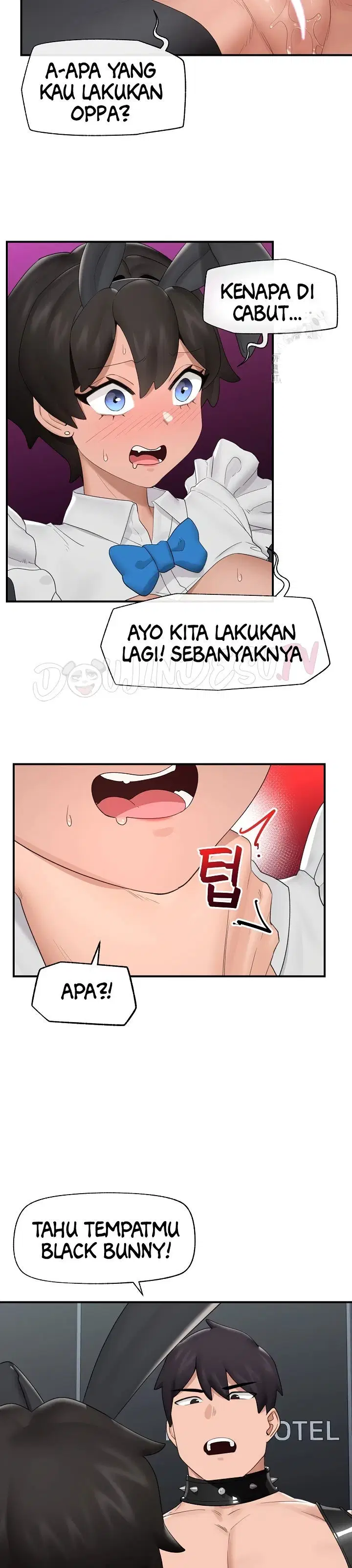 Hypnotic Guard - Chapter 34 12