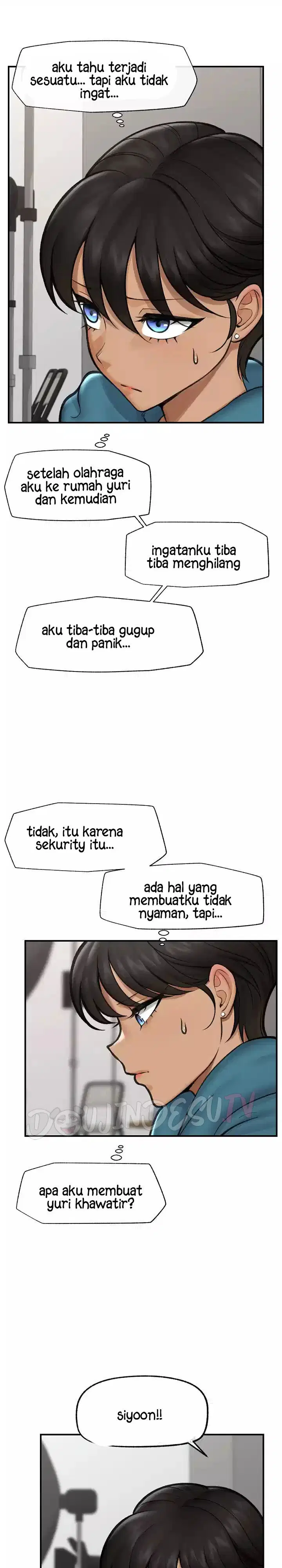 Hypnotic Guard - Chapter 16 23