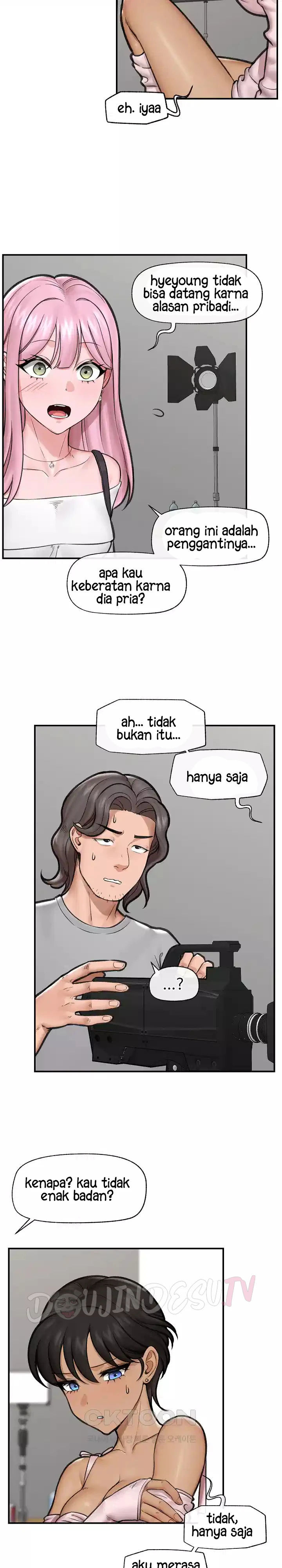 Hypnotic Guard - Chapter 16 21