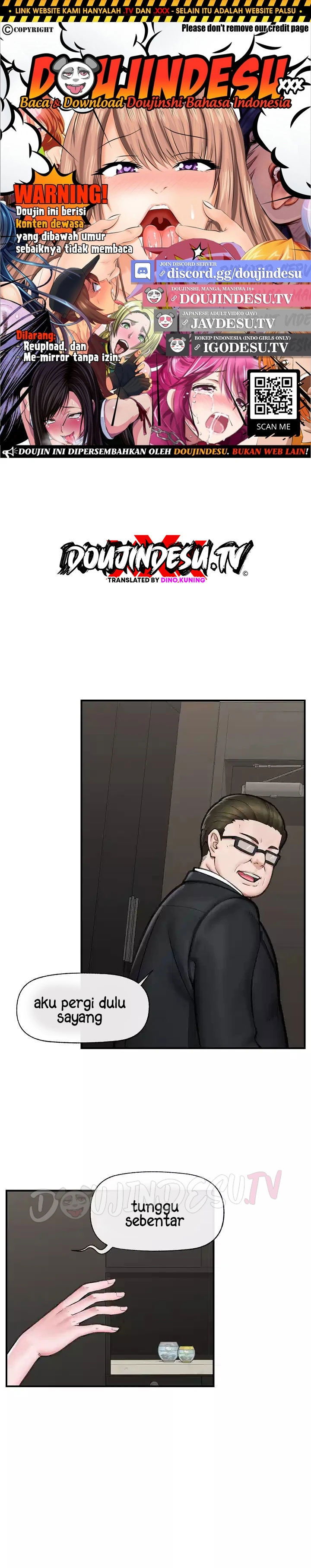 Hypnotic Guard - Chapter 16 1