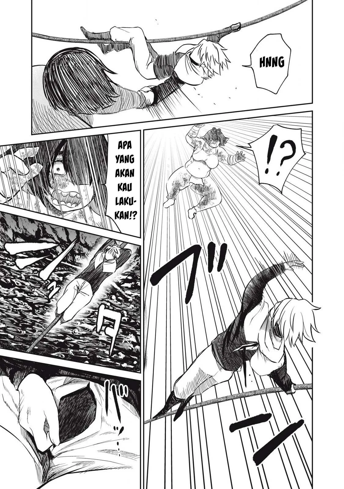 Isekai koushoku Musou Roku - Chapter 38 29