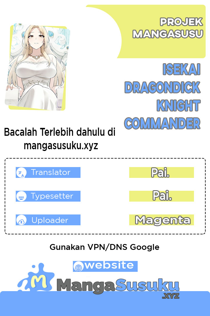 Isekai Dragondick Knight Commander - Chapter 34 1