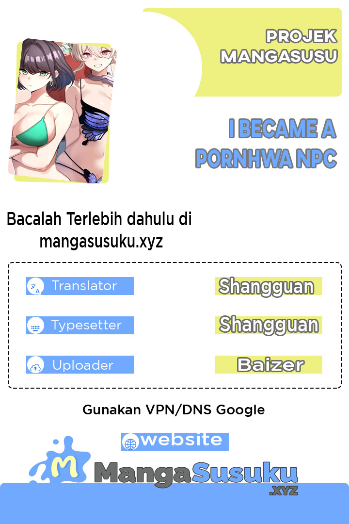 I Became a Pornhwa NPC - Chapter 02 1