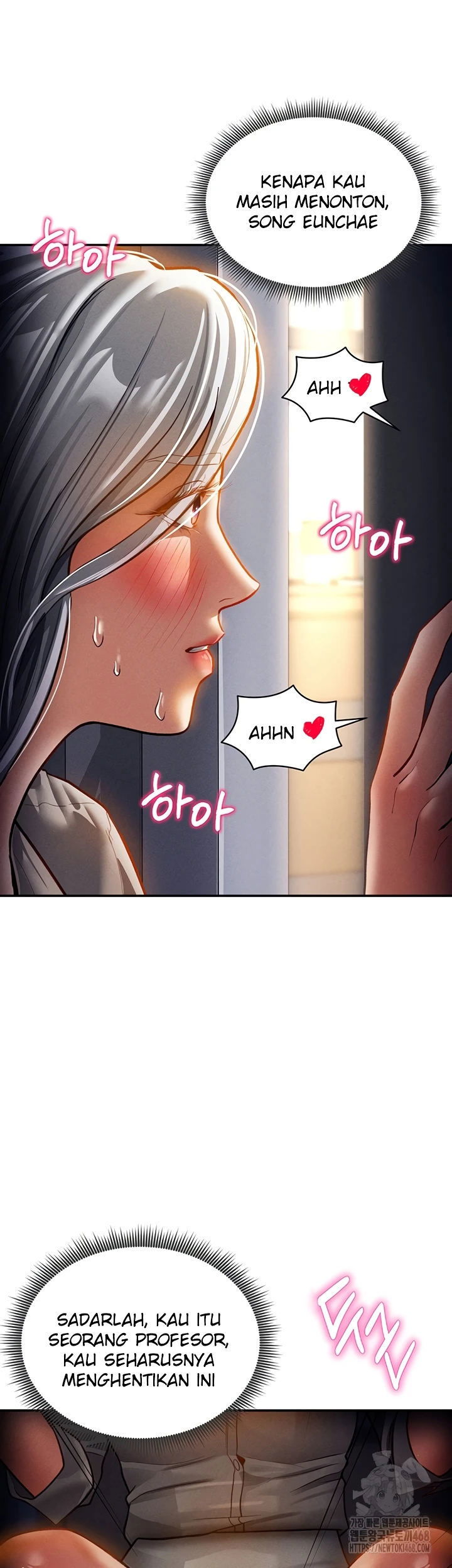I Got Eyes to See Desire - Chapter 24 9