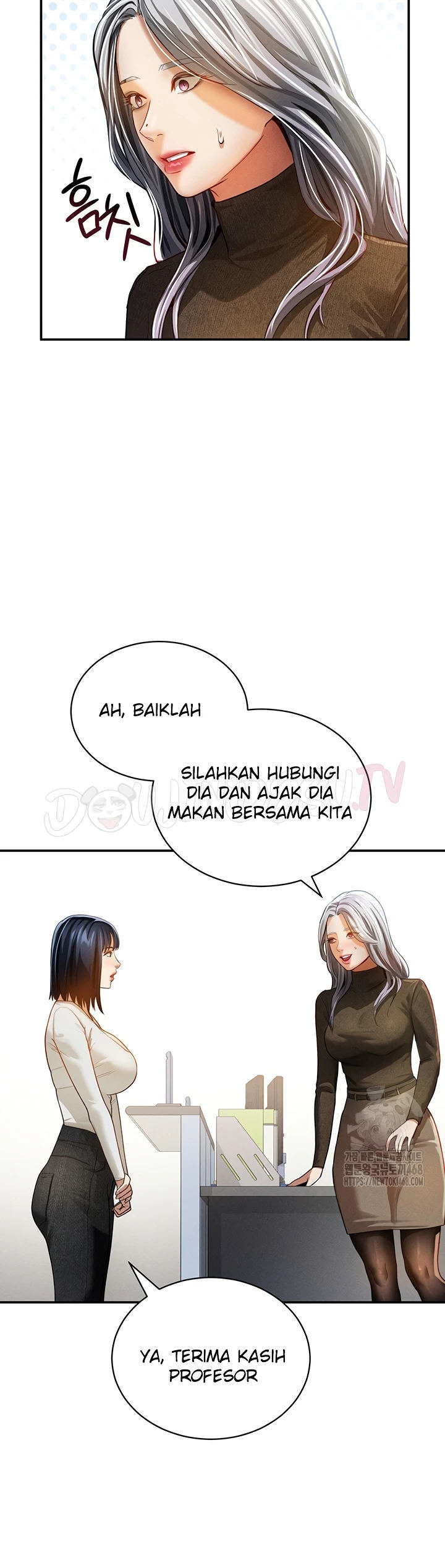 I Got Eyes to See Desire - Chapter 24 26