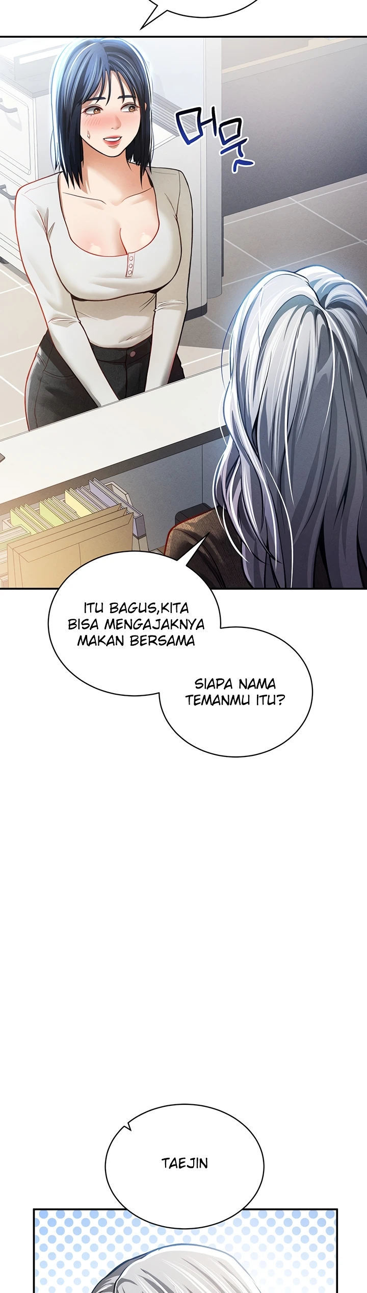 I Got Eyes to See Desire - Chapter 24 25