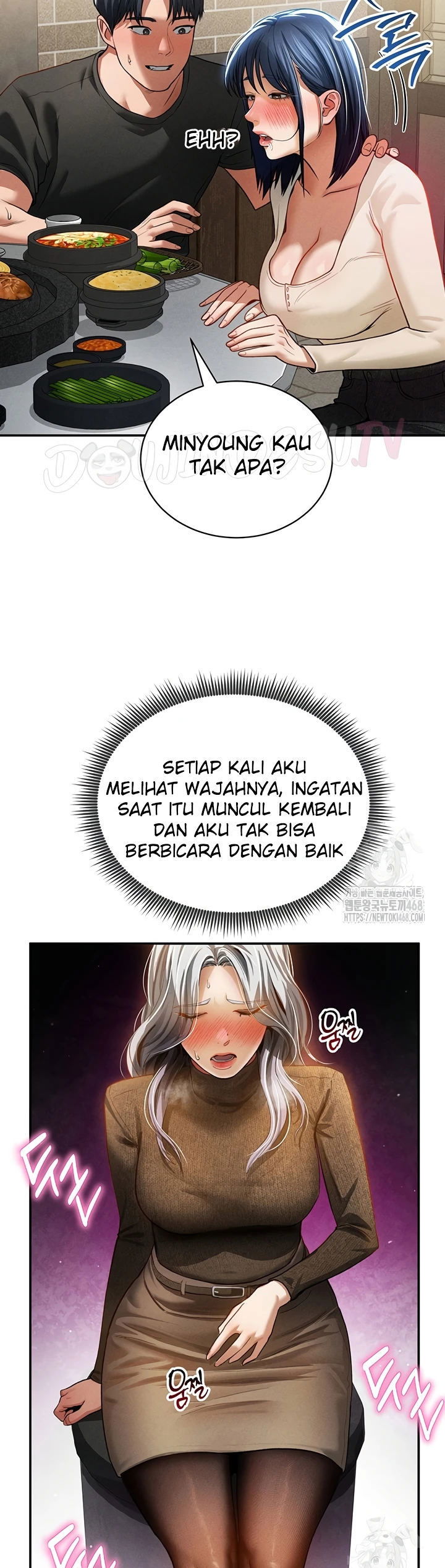 I Got Eyes to See Desire - Chapter 24 33