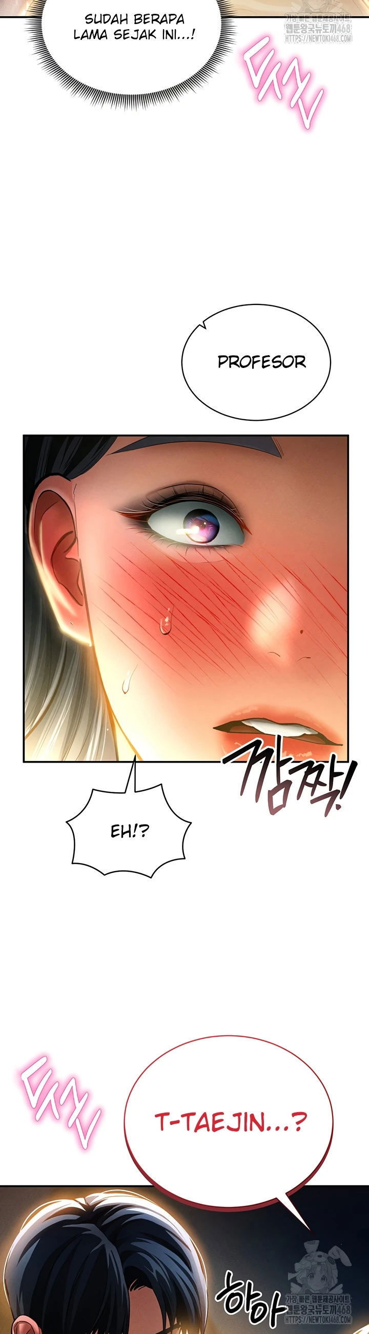 I Got Eyes to See Desire - Chapter 24 48
