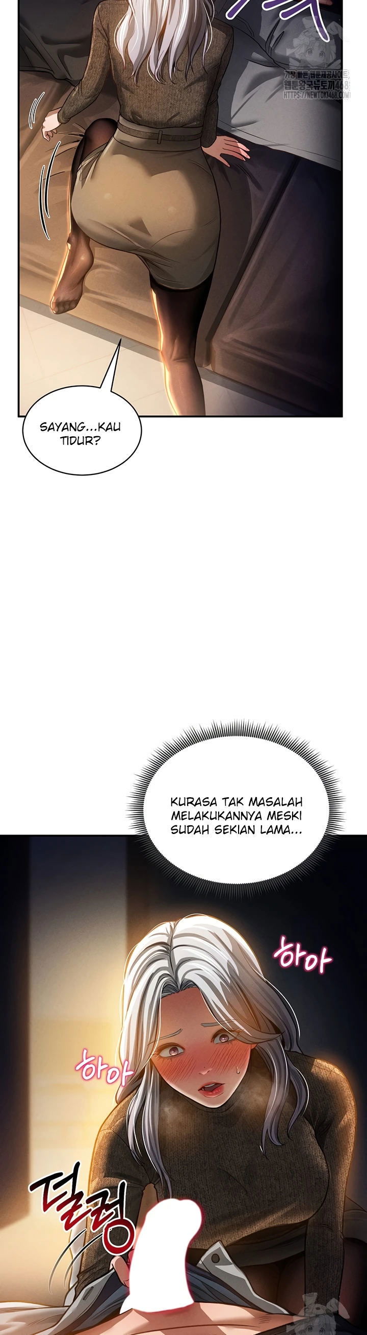 I Got Eyes to See Desire - Chapter 24 43