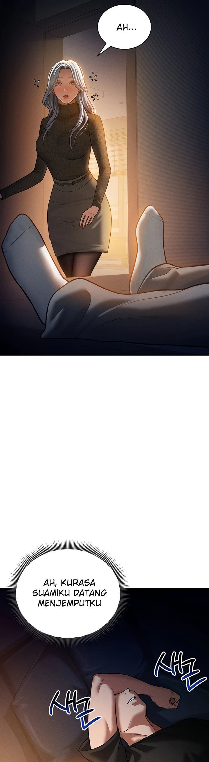 I Got Eyes to See Desire - Chapter 24 40
