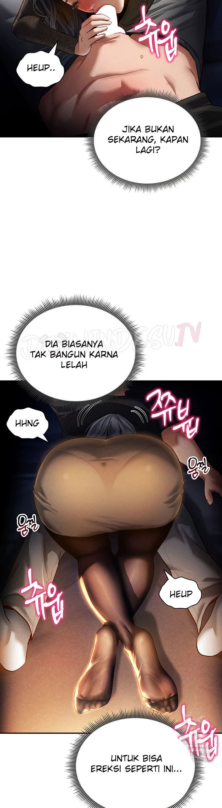 I Got Eyes to See Desire - Chapter 24 45