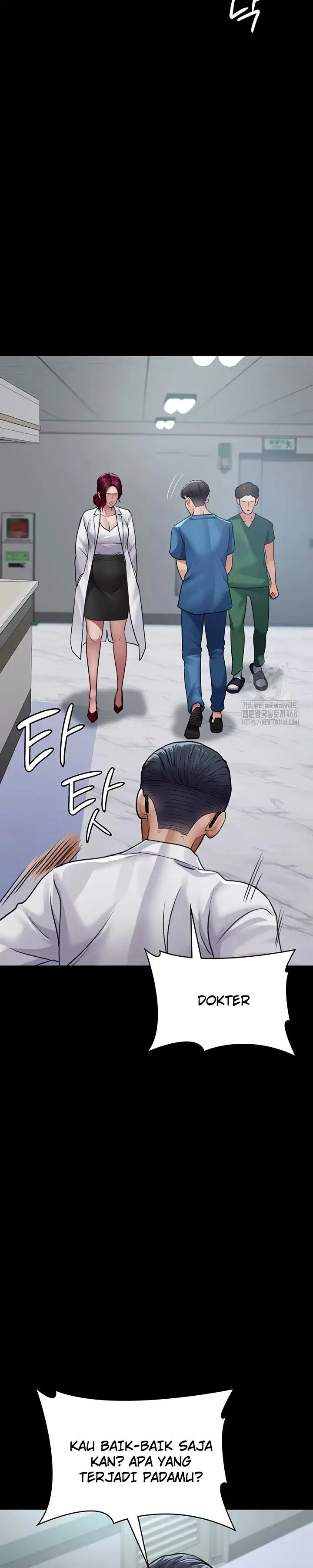 Night Hospital - Chapter 101 9