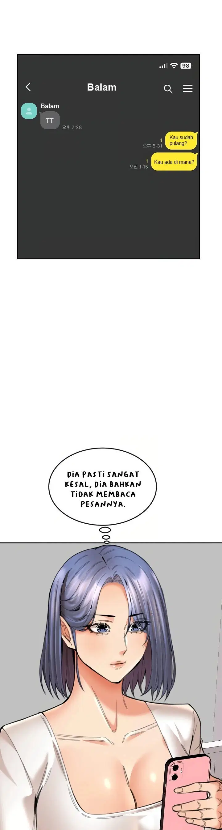 Noona - Chapter 15 6