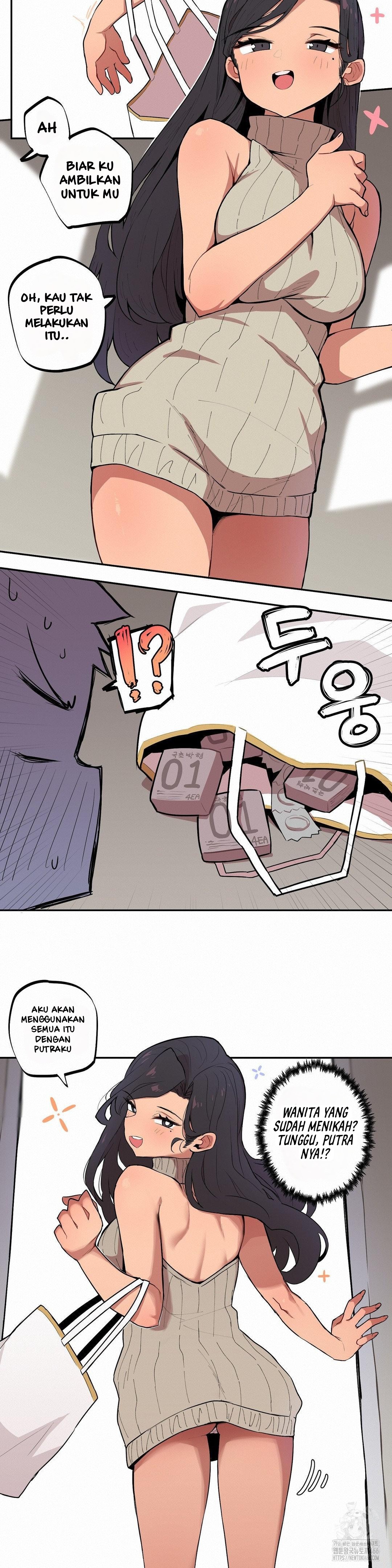 Noona and her BIG little Bro - Chapter 4 16