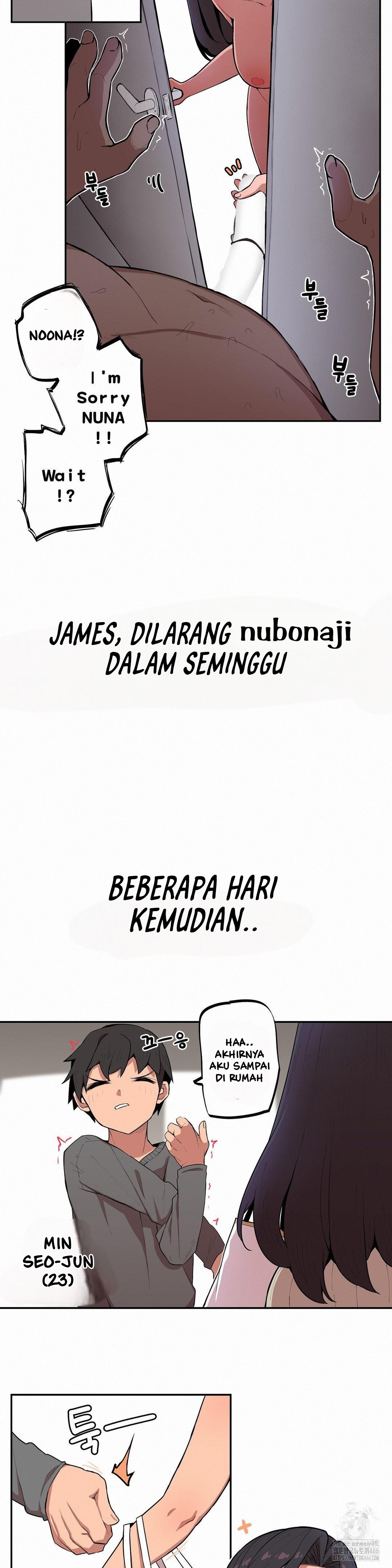 Noona and her BIG little Bro - Chapter 4 15