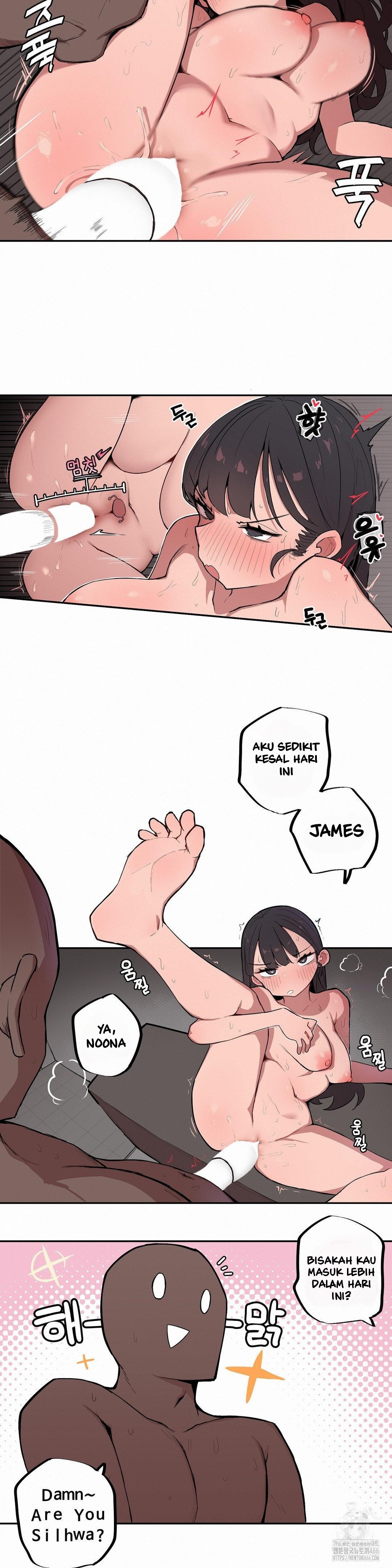 Noona and her BIG little Bro - Chapter 4 7
