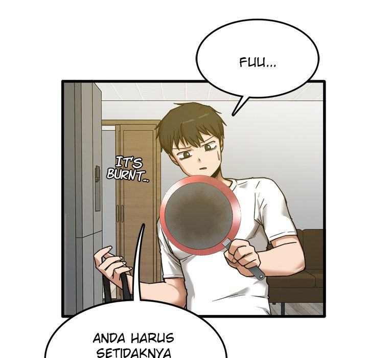 No More, No Less - Chapter 3 19