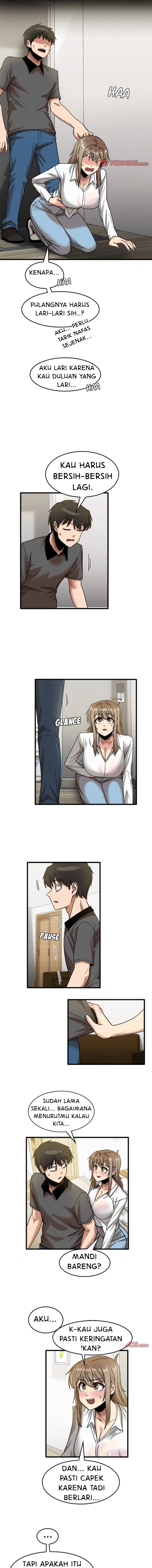 No More, No Less - Chapter 33 8