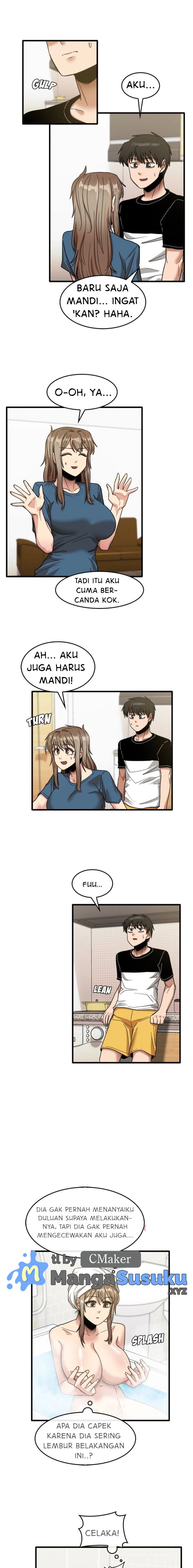 No More, No Less - Chapter 33 2