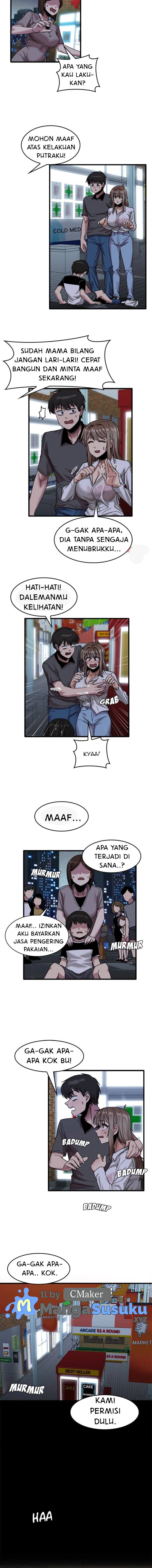 No More, No Less - Chapter 33 7