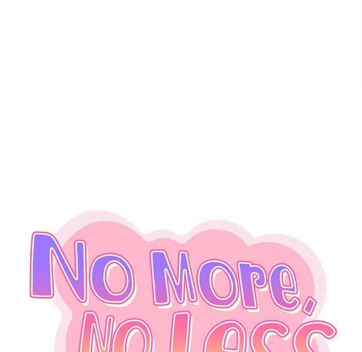 No More, No Less - Chapter 5 17
