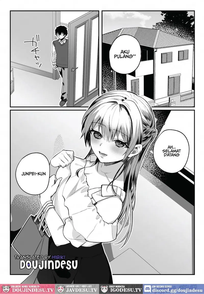 Osananajimi to no Yakusoku - Chapter 1 2