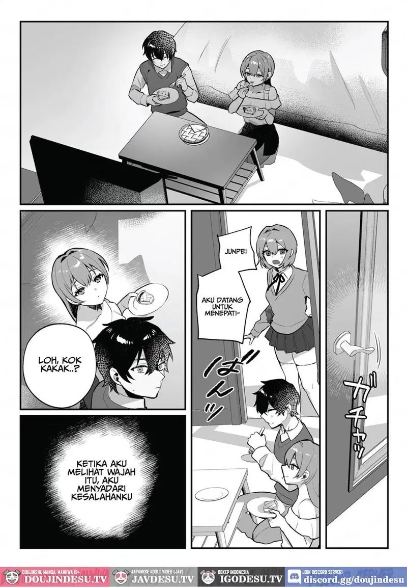 Osananajimi to no Yakusoku - Chapter 1 29