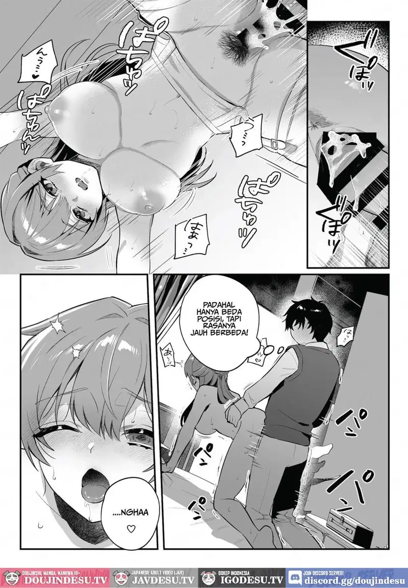 Osananajimi to no Yakusoku - Chapter 1 23