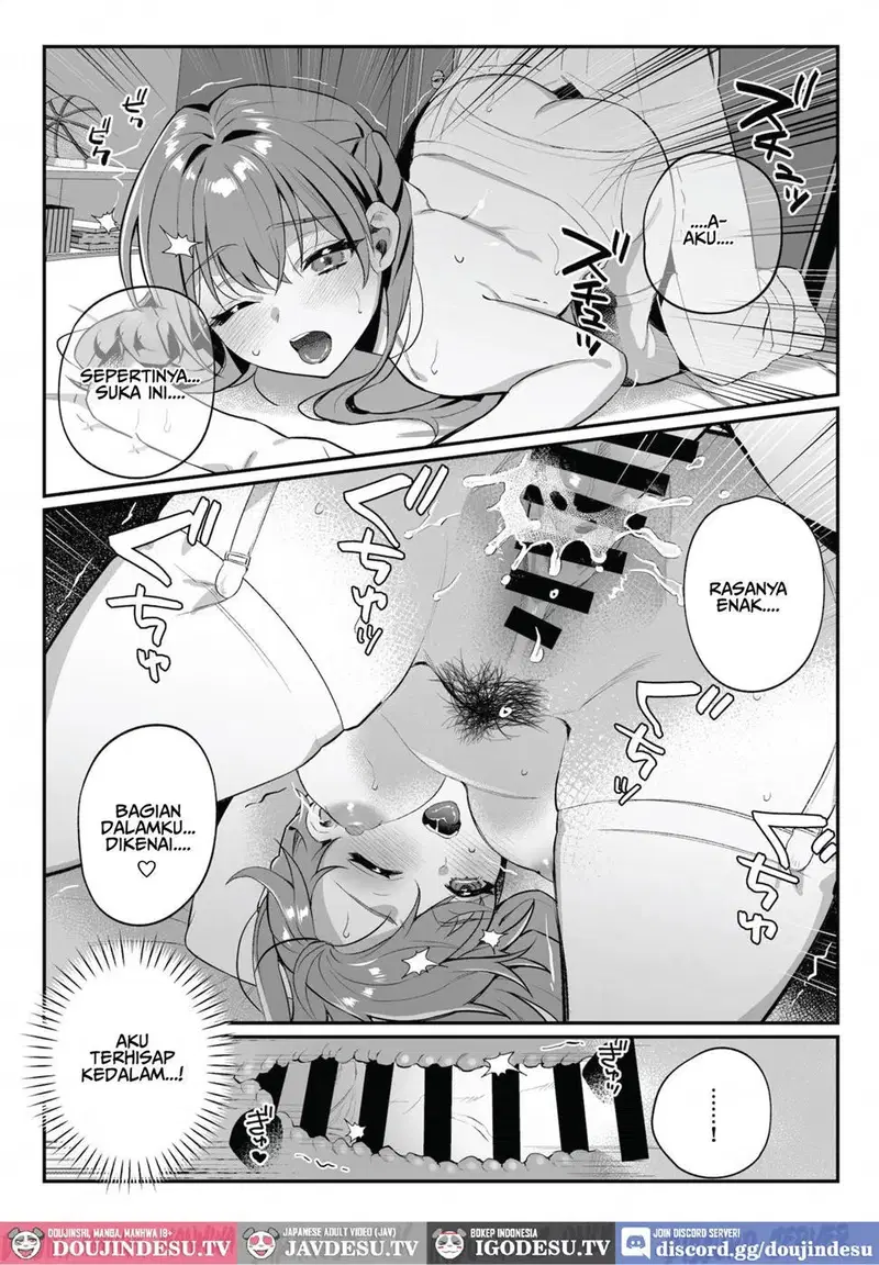 Osananajimi to no Yakusoku - Chapter 1 24