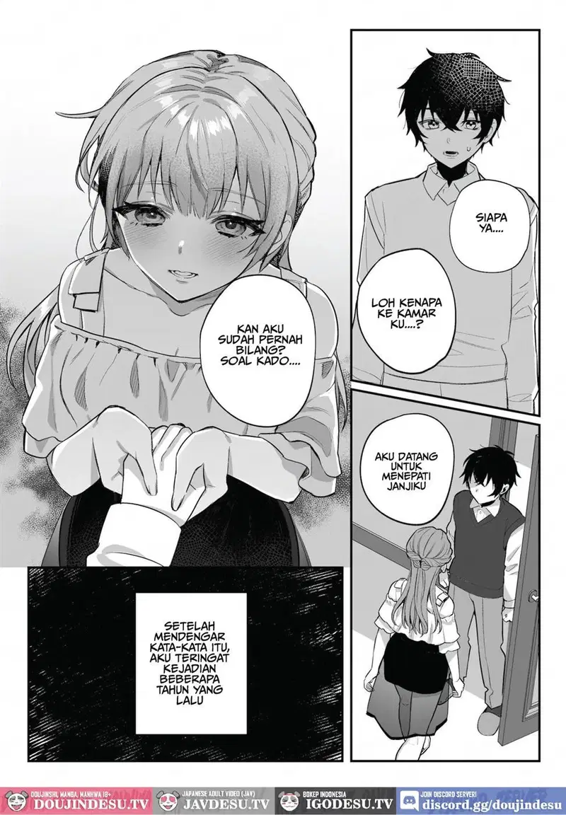 Osananajimi to no Yakusoku - Chapter 1 3