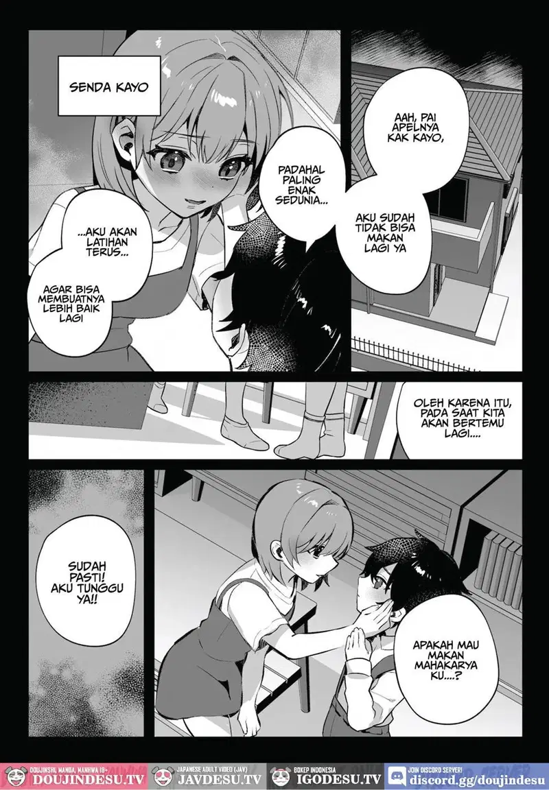 Osananajimi to no Yakusoku - Chapter 1 30