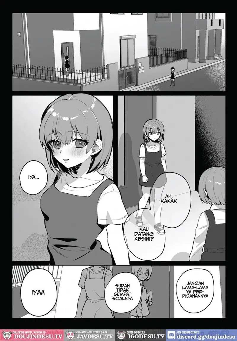 Osananajimi to no Yakusoku - Chapter 1 31