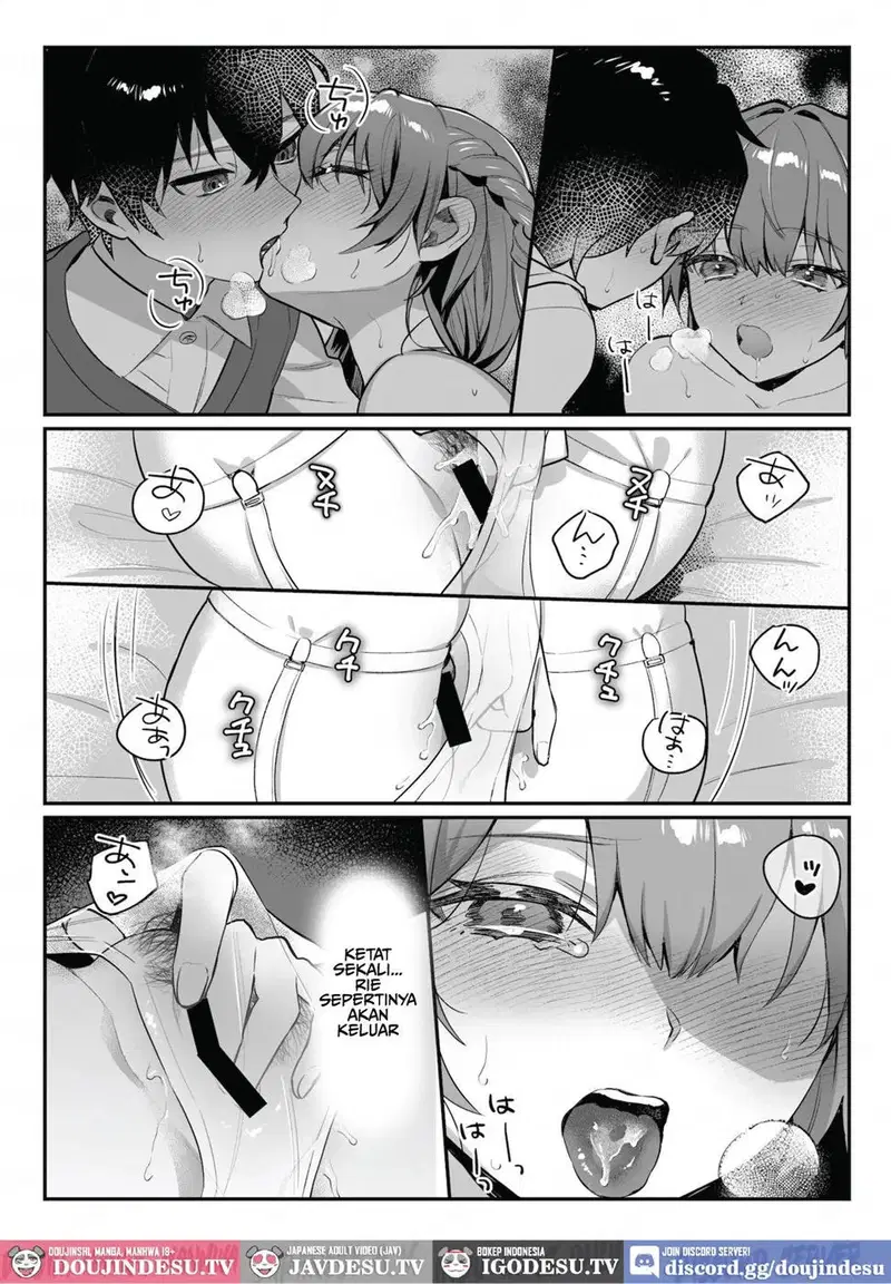 Osananajimi to no Yakusoku - Chapter 1 13
