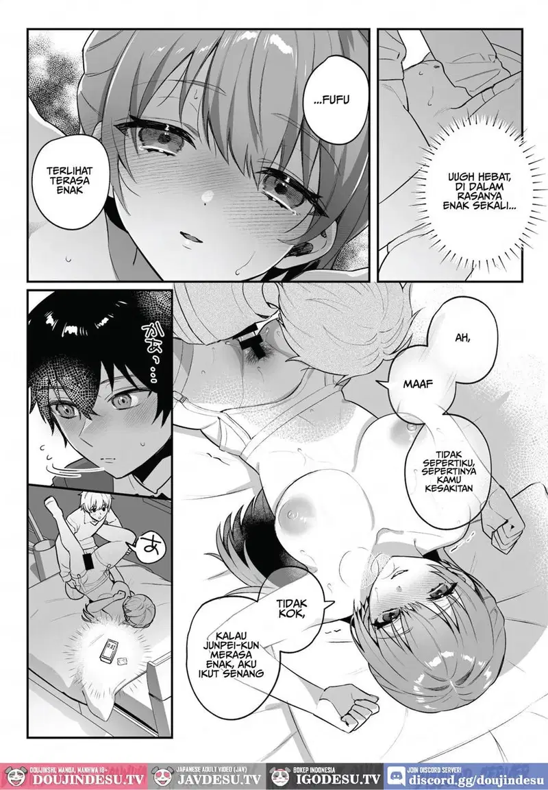 Osananajimi to no Yakusoku - Chapter 1 16
